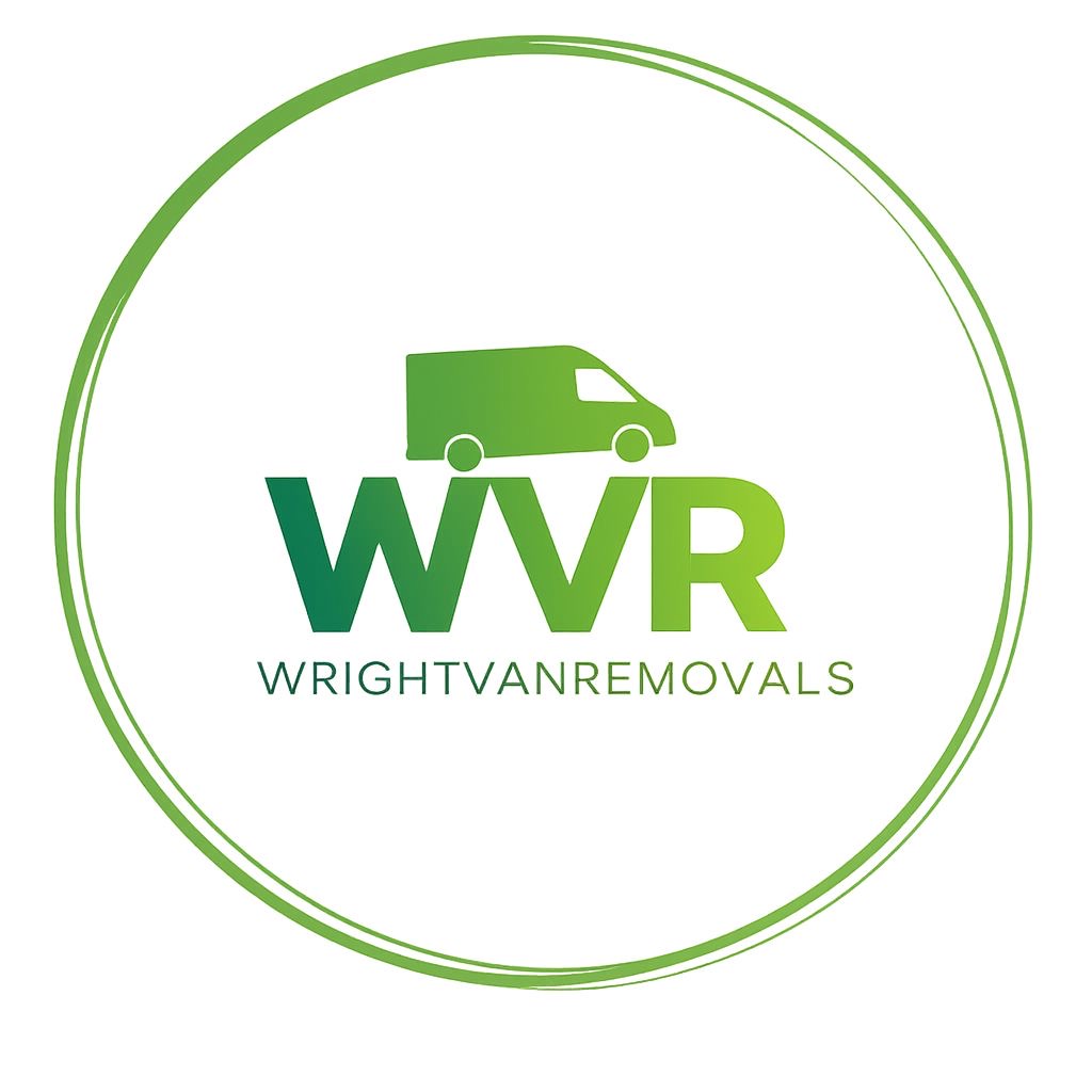 WrightVanRemovals logo